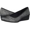 imageAnne Klein Womens Wisher Wedge PumpPewter Stretch
