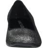 imageAnne Klein Womens Wisher Wedge PumpPewter Stretch