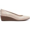 imageAnne Klein Womens Wisher Wedge PumpTwilight Taupe