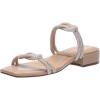 imageAnne Klein Womens Liza PumpNude Crystal