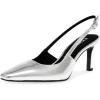 imageAnne Klein Womens Rosel PumpSilver