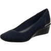Navy Multi Fabric