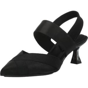 imageAnne Klein Womens Islander PumpBlack Fabric