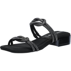 imageAnne Klein Womens Liza PumpBlack Crystal