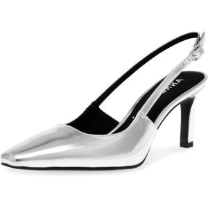 imageAnne Klein Womens Rosel PumpSilver