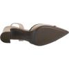 imageAnne Klein Womens Bonnie PumpNaturalBlack
