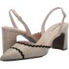 imageAnne Klein Womens Bonnie PumpNaturalBlack