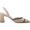 imageAnne Klein Womens Bonnie PumpNaturalBlack