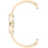 imageAnne Klein Womens Genuine Diamond Dial Bangle Watch with Bracelet Set AK3620BlueGold