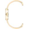 imageAnne Klein Womens Genuine Diamond Dial Bangle Watch with Bracelet Set AK3620GreenGold