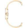 imageAnne Klein Womens Genuine Diamond Dial Bangle Watch with Bracelet Set AK3620Plum PurpleGold