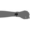 imageAnne Klein Womens Genuine Diamond Dial Bangle Watch with Bracelet Set AK3620Rose GoldBlack