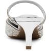 imageAnne Klein Womens Idinac PumpSilver Crystal