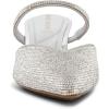 imageAnne Klein Womens Idinac PumpSilver Crystal