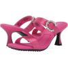 imageAnne Klein Womens Josie Heeled SandalFuschia