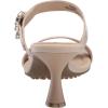 imageAnne Klein Womens Josie Heeled SandalLight Gold