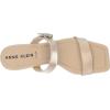 imageAnne Klein Womens Josie Heeled SandalLight Gold