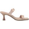 imageAnne Klein Womens Josie Heeled SandalLight Gold