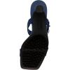 imageAnne Klein Womens Josie Heeled SandalNavy