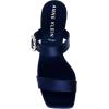 imageAnne Klein Womens Josie Heeled SandalNavy