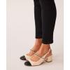 imageAnne Klein Womens Padova PumpOff White Black