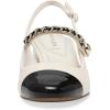 imageAnne Klein Womens Padova PumpOff White Black