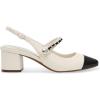 imageAnne Klein Womens Padova PumpOff White Black