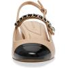 imageAnne Klein Womens Padova PumpTan Black
