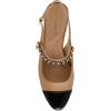 imageAnne Klein Womens Padova PumpTan Black