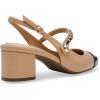 imageAnne Klein Womens Padova PumpTan Black