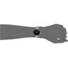 imageAnne Klein Womens Premium Crystal Accented Bangle Watch SetGoldBlack