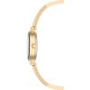 imageAnne Klein Womens Premium Crystal Accented Bangle Watch SetGoldBlack