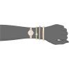 imageAnne Klein Womens Premium Crystal Accented Bangle Watch SetGoldBlush Pink