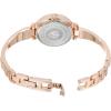 imageAnne Klein Womens Premium Crystal Accented Bangle Watch SetRose GoldGrey