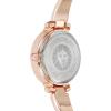 imageAnne Klein Womens Premium Crystal Accented Bangle Watch SetRose GoldGrey