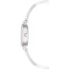 imageAnne Klein Womens Premium Crystal Accented Bangle Watch SetSilverPink
