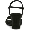 imageAnne Klein Womens Rosy PumpBlack Suede