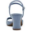 imageAnne Klein Womens Rosy PumpLight Blue