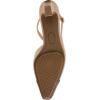 imageAnne Klein Womens Sadella PumpNude Black