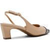 imageAnne Klein Womens Sadella PumpNude Black