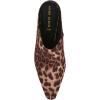 imageAnne Klein Womens Solid Canvas MulesLeopard