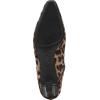 imageAnne Klein Womens Solid Canvas MulesLeopard