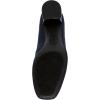imageAnne Klein Womens Telepathy SlipOn Loafer HeelsNavy Stretch