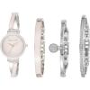 Silver/Pink