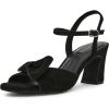 imageAnne Klein Womens Rosy PumpBlack Suede
