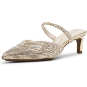 imageAnne Klein Womens Idinac PumpGold Crystal