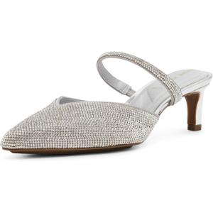 imageAnne Klein Womens Idinac PumpSilver Crystal
