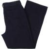 imageAnne Klein Womens High Rise Tie Waist Flare JeansIndigo Rinse Wash