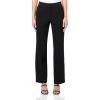 imageAnne Klein Womens MidRise Business Straight Leg PantsAnne Black