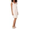 imageAnne Klein Womens VNeck Sheath DressSweet Mist
